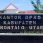 Kantor DPRD Gorontalo Utara