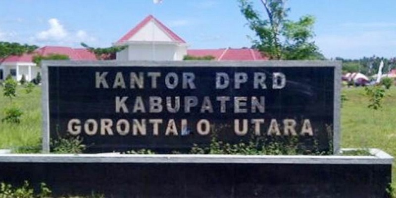 Kantor DPRD Gorontalo Utara