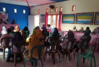 Bantuan Langsung Tunai Dana Desa (BLT) DD yang di Salurkan Pemerintah Desa Motilango Kecamatan Tilongkabila