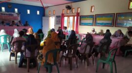 Bantuan Langsung Tunai Dana Desa (BLT) DD yang di Salurkan Pemerintah Desa Motilango Kecamatan Tilongkabila