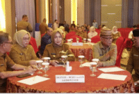 Bupati Bone Bolango Ismet Mile menegaskan bahwa pelaksanaan Musrenbang sangat penting, selain bertujuan untuk membahas program-program pembangunan wilayah Sulawesi, Senin (19/5) bertempat di Hotel Aston Kota Gorontalo.