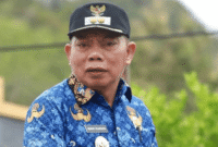 Wakil Bupati Bone Bolango Risman Tolingguhu