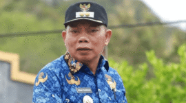Wakil Bupati Bone Bolango Risman Tolingguhu