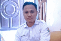 Ketua Persatuan Perangkat Desa Indonesia (PPDI) Provinsi Gorontalo, Suban Tangahu, SH