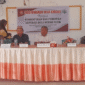Pelaksanaan Musyawarah Desa (Musdes) Pembentukan Koperasi Merah Putih Desa Bulotalangi Kecamatan Bulango Timur, Jum’at (2/5).