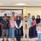 Pelaksanaan Musyawarah Desa (Musdes) Pembentukan Koperasi Merah Putih Desa Berlian Kecamatan Tilongkabila Kabupaten Bone Bolango, Sabtu (3/5).