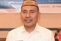 Kepala Dinas Pendidikan dan Kebudayaan Gorontalo Utara : Irwan Abudi Usman (F-Ist)