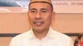 Kepala Dinas Pendidikan dan Kebudayaan Gorontalo Utara : Irwan Abudi Usman (F-Ist)