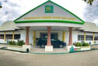Kantor Kejaksaan Negeri Bone Bolango