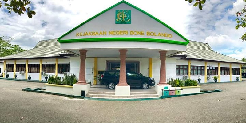 Kantor Kejaksaan Negeri Bone Bolango