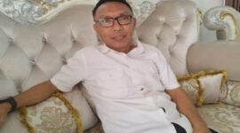 Jubir Pemda Bone Bolango : Noldi Katili