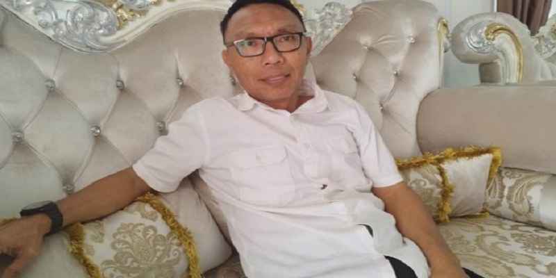 Jubir Pemda Bone Bolango : Noldi Katili