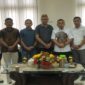 Audiensi Jajaran Koperasi Jasa Global Akses Sejahtera (GASS) bersama Pimpinan dan Anggota DPRD Bone Bolango, Kamis (10/4). [FOTO – KLIKINDONESIA.CO]