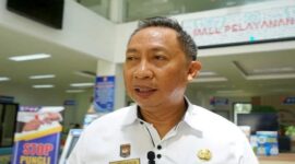 Kepala Dinas Kependudukan dan Catatan Sipil (Dukcapil) Bone Bolango : Oktavianus SW Rahman