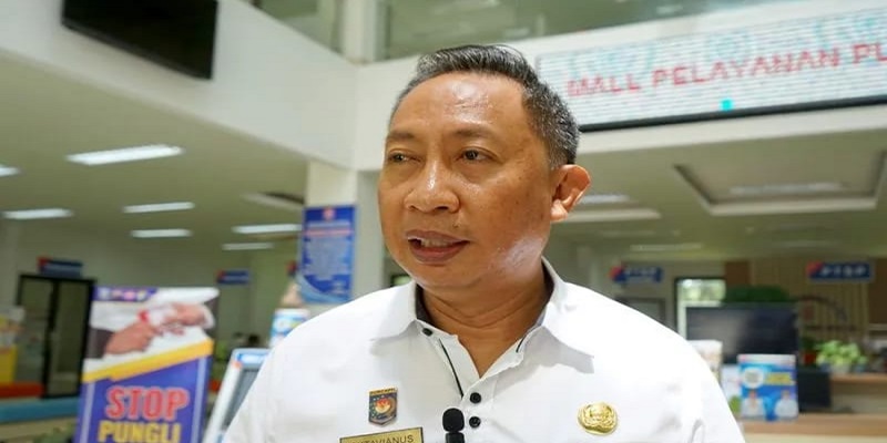 Kepala Dinas Kependudukan dan Catatan Sipil (Dukcapil) Bone Bolango : Oktavianus SW Rahman