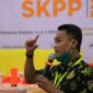Aslan Hamza, Ketua Pergerakan Persaudaraan Muslim Indonesia (PPMI) (F. samudranews.id)