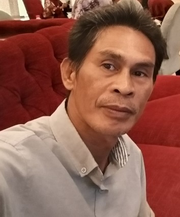 Kepala Desa Mootawa Cowandi Lagasius, SE., MM