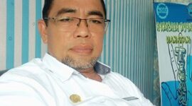Camat Bone Raya, Hartian Nasibu