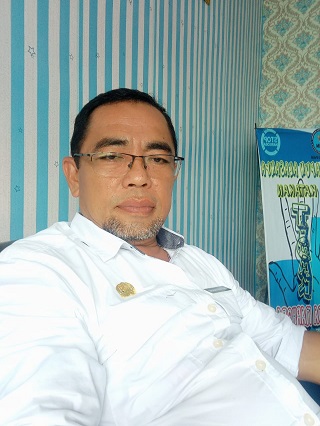 Camat Bone Raya, Hartian Nasibu