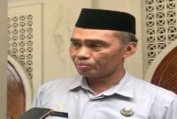 Plt. Camat Tilongkabila Kabupaten Bone Bolango Imran Gaib