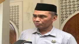 Plt. Camat Tilongkabila Kabupaten Bone Bolango Imran Gaib