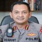 Kepala Bidang Humas Polda Gorontalo, Kombes Pol Desmont Harjendro A.P., S.I.K., M.T