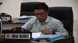 Anggota DPRD Bone Bolango, Imran Mahmud