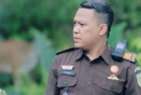 Kepala Seksi Intelejen Kejaksaan Negeri Kabupaten Gorontalo Utara, Bagas Prasetyo Utomo., SH., MH (F. ARB/potretnews.id)