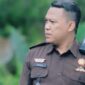 Kepala Seksi Intelejen Kejaksaan Negeri Kabupaten Gorontalo Utara, Bagas Prasetyo Utomo., SH., MH (F. ARB/potretnews.id)