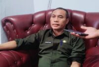Kepala BPBD Kabupaten Gorontalo, Udin Pango