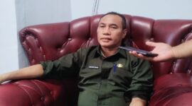 Kepala BPBD Kabupaten Gorontalo, Udin Pango