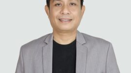 Ketua Team Kerja Bupati dan Wakil Bupati Bone Bolango, Miftahudin Jasin, S.Pd., M.Si.