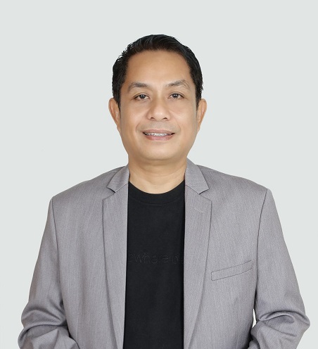 Ketua Team Kerja Bupati dan Wakil Bupati Bone Bolango, Miftahudin Jasin, S.Pd., M.Si.