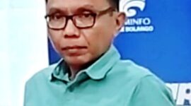Juru Bicara Pemerintah Kabupaten Bone Bolango, Noldi Katili