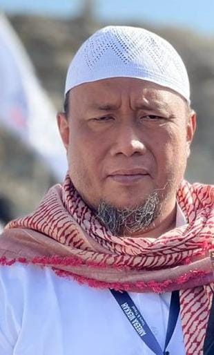Ketua Dewan Pimpinan Cabang (DPC) Partai Kabangkitan Bangsa (PKB) Kabupaten Bone Bolango, Mohamd Z. Mile
