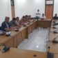 Pelaksanaan RDP Koperasi Jasa Global Akses Sejahtera (GASS) bersama OPD terkait, Selasa (24/6), di Kantor DPRD Bone Bolango.