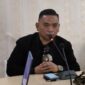 Ketua DPD Golkar Bone Bolango, Zainudin Pedro Bau, SH