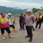Polres Bone Bolango lakukan proses penyelidikan atas tewasnya satu pekerja di Proyek Bendungan Bulango Ulu Kabupaten Bone Bolango Provinsi Gorontalo. 