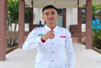 Plt. Presiden BEM Universitas Ichsan Gorontalo Utara, Aldi Mahmud