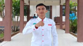 Plt. Presiden BEM Universitas Ichsan Gorontalo Utara, Aldi Mahmud