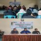 Suasana Musdes Khusus Pendirian Koperasi Desa Merah Putih Pinogu Permai Kecamatan Pinogu Kabupaten Bone Bolango, Sabtu (31/5) 
