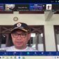 Gubenur Lemhanas RI, DR. H. TB. Ace Hasan Syadzily, M.Si saat membuka Munas II PJS di Kota Palu , Minggu (13/07/2025).