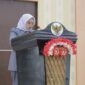Pandangan Akhir Fraksi NasDem DPRD Kabupaten Bone Bolango yang dibacakan Suriaty Dengo