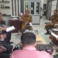 Audiensi Koperasi GASS bersama Sekda Bone Bolango, Dr. Iwan Mustapa dan OPD terkait, Selasa (7/7) di ruangan Sekda Bone Bolango.