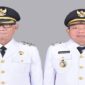 Bupati Ismet Mile dan Wabup Risman Tolingguhu 