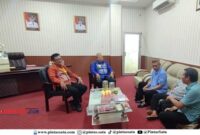 Silaturahmi dan Audiensi Koperasi GASS bersama Wakil Bupati Bone Bolango Risman Tolingguhu.