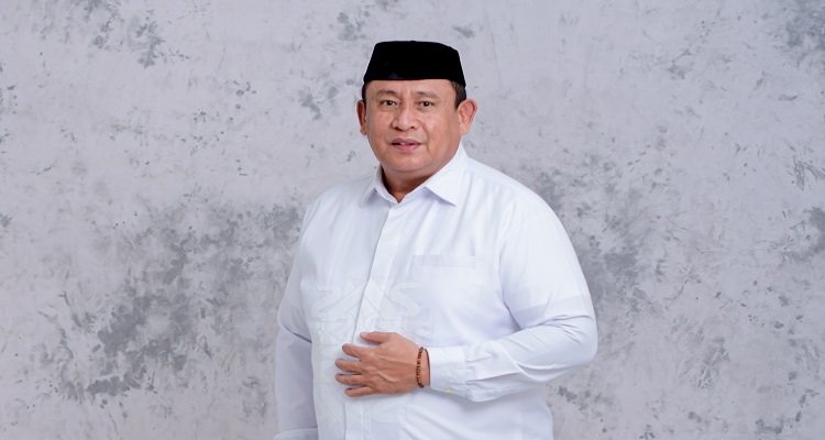 Kepala Dinas Ketahanan Pangan Kabupaten Bone Bolango, Yusbar Ismail