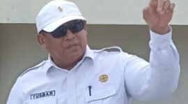 Kepala Dinas Ketahanan Pangan dan Pertanian Bone Bolango, Yusbar Ismail