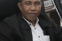Ketua Fraksi Amanat Keadilan DPRD Bone Bolango, Suleman Taumbe