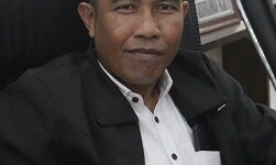 Ketua Fraksi Amanat Keadilan DPRD Bone Bolango, Suleman Taumbe